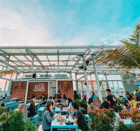 Rekomendasi cafe rooftop di jakarta  Onni House Jakarta selalu jadi pilihan paling pas buat ngerayain berbagai momen istimewa, termasuk ulang tahun